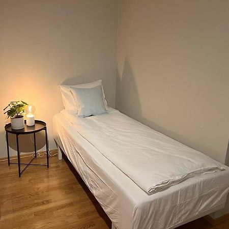 4-Bedroom-Apt For 7/Oslo Central Экстерьер фото