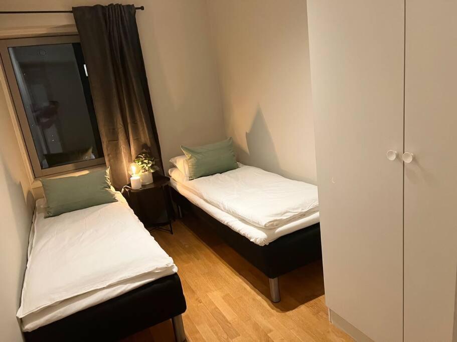 4-Bedroom-Apt For 7/Oslo Central Экстерьер фото